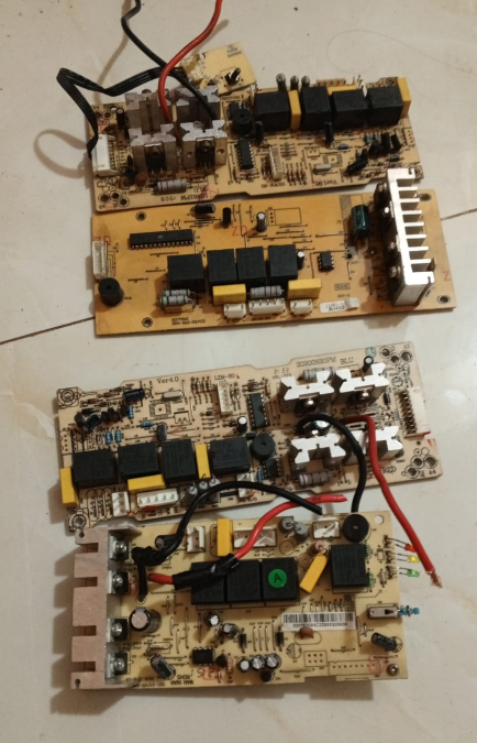 ইউপিএস মাদারবোর্ড