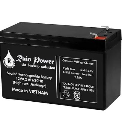 Product details of Power Guard 12V - 8.2Ah UPS Battery